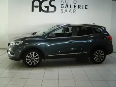 Gebraucht Renault Kadjar Techno 158 PS (116 kW) 2022 Grau SUV