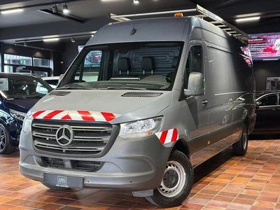 Second-hand Mercedes Sprinter 190 CP (139 kW) 2019 Gri Van