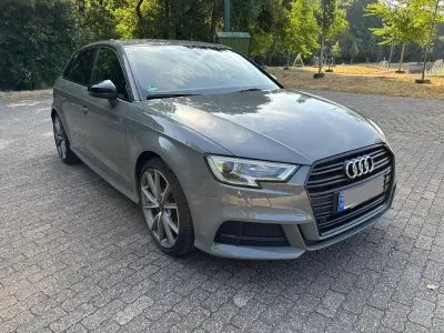 Gebraucht Audi A3 Performance 150 PS (110 kW) 2019 Grau Limousine