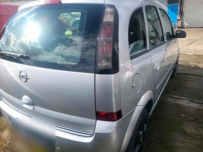 Gebraucht Opel Meriva 2006 Van / Kleinbus