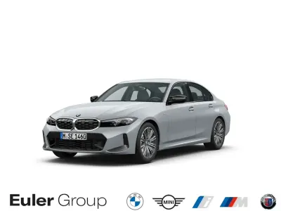 Gebraucht BMW 340 340 PS (250 kW) 2024 Brooklyn grau metallic Limousine