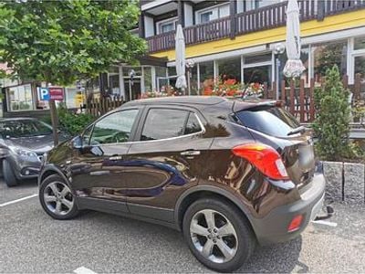 Gebraucht Opel Mokka Eco 140 PS (102 kW) 2013 Braun SUV