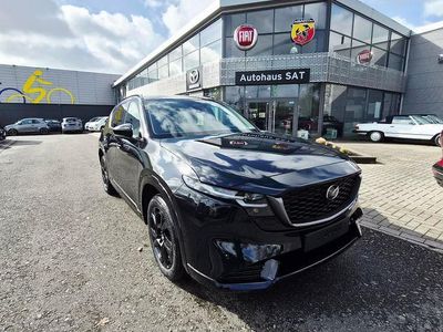 Neu Mazda CX-5 Homura-Line 141 PS (103 kW) 2026 Schwarz SUV