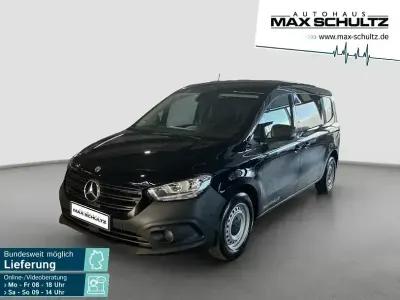 Gebraucht Mercedes Citan 112 116 PS (85 kW) 2026 Schwarz Van