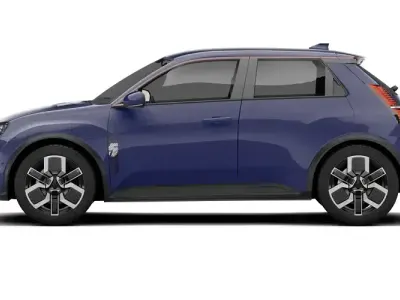 Novo Renault 5 E-Tech Iconic 110 kW (150 HP) 2026
