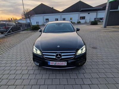 Mercedes E400