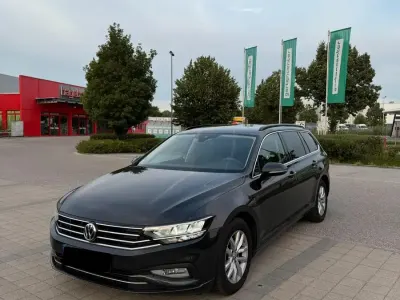 Gebraucht VW Passat 122 PS (89 kW) 2020 Kombi