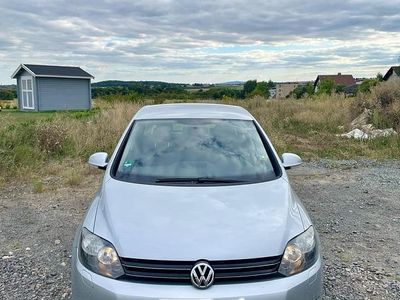 VW Golf Plus Cross