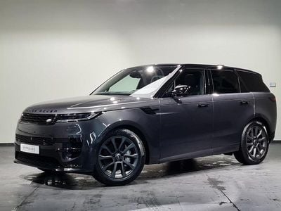 Carpathian grey Gebraucht 2024 Land Rover Range Rover Sport SE Dynamic SUV | 88.480 € (Guter Preis)
