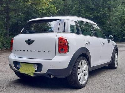 Mini One Countryman