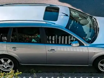 Gebraucht Ford Mondeo Titanium X 155 PS (114 kW) 2005 Silber Limousine
