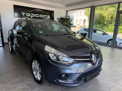 Gebraucht Renault Clio IV LIMITED 118 PS (86 kW) 2018 Grau Limousine