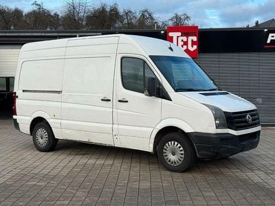 Gebraucht VW Crafter 136 PS (100 kW) 2013 Weiß Van
