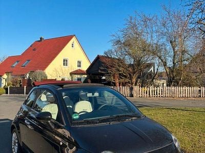 Gebraucht Fiat 500C Dolcevita 71 PS (52 kW) 2021 Schwarz Cabrio