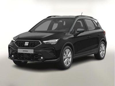 Midnight schwarz metallic / dach Neu 2025 Seat Arona FR SUV | 27.430 € (Fairer Preis)