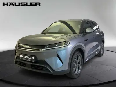 Nouă BYD Atto 2 Boost 130 kW (177 CP) 2025 Gri SUV