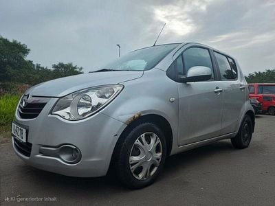 Opel Agila