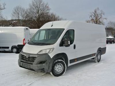 gebraucht Opel Movano 