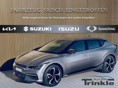 Nuova Kia EV6 239 kW (325 CV) 2026 Bianco SUV