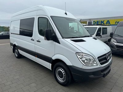 gebraucht Mercedes Sprinter 319 CDI 3.0 liter L2H2 Klima R*Kam. TüV