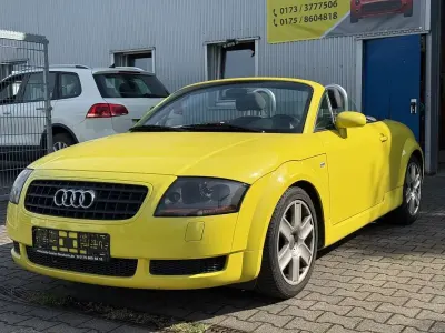 Gebraucht Audi TT Roadster