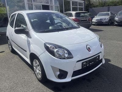 Second-hand Renault Twingo Authentique 75 CP (55 kW) 2011 Alb Hatchback