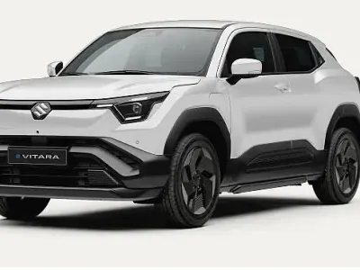 Neu Suzuki e-Vitara Club 105 kW (144 PS) 2026 Weiß SUV