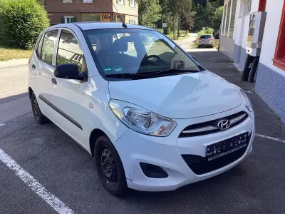 Gebraucht Hyundai i10