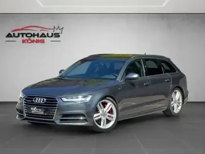 Gebraucht Audi A6 Competition 326 PS (239 kW) 2015 Andere Limousine