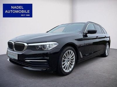 Gebraucht BMW 530 Performance 265 PS (194 kW) 2017 Schwarz Kombi