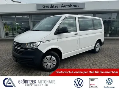 Gebraucht VW Caravelle Trendline 110 PS (80 kW) 2022 Weiß Van