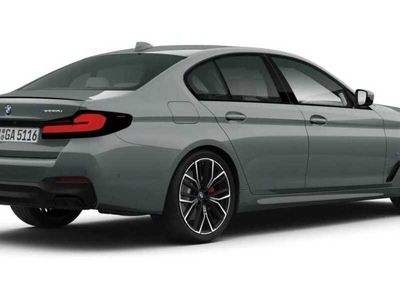 gebraucht BMW M550 M550 i xDrive Sportpaket Bluetooth HUD Navi Vollleder Klima PDC el. Fenster