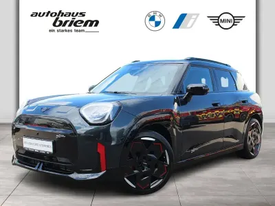 Gebraucht Mini Aceman 189 kW (258 PS) 2025 Grau SUV
