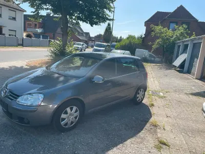 Gebraucht VW Golf V 116 PS (85 kW) 2007 Grau Kleinwagen