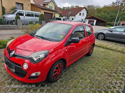 Gebraucht Renault Twingo Expression 75 PS (55 kW) 2013 Rot Kleinwagen