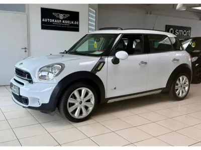 Gebraucht Mini Cooper S Countryman