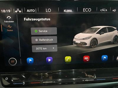 Second-hand Cupra Born 150 kW (205 CP) 2022 Alb Hatchback