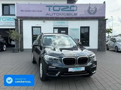 Gebraucht BMW X3