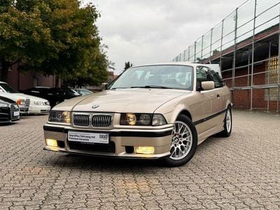 Usata BMW 320 M Sport 150 CV (110 kW) 1993 Beige Coupé