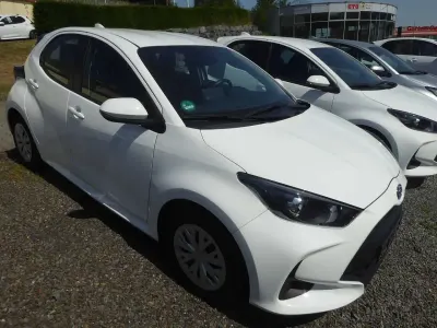Gebraucht Toyota Yaris