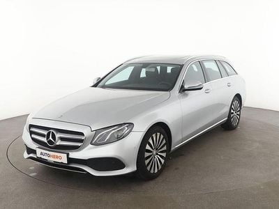Mercedes E200