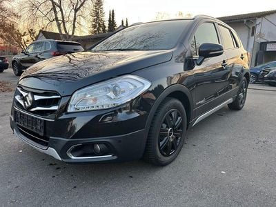 Gebraucht Suzuki SX4 Limited+ 120 PS (88 kW) 2016 Schwarz Kleinwagen
