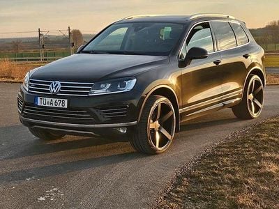 VW Touareg