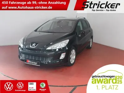 Gebraucht Peugeot 308 SW