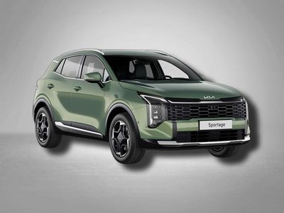 Neu Kia Sportage Vision 179 PS (131 kW) 2026 Experience grün metallic SUV