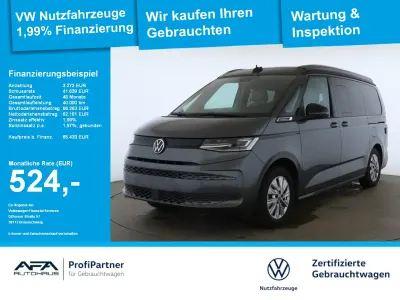 Gebraucht VW T7 Coast 177 PS (130 kW) 2025 Van