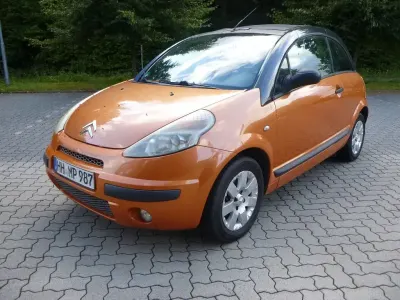 Gebraucht Citroën C3 Pluriel