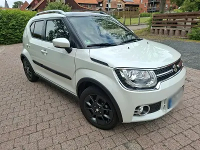 Gebraucht Suzuki Ignis 90 PS (66 kW) 2020 Weiß SUV
