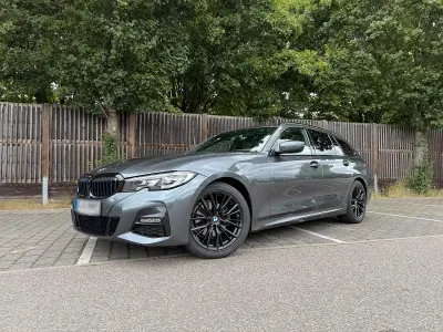 Gebraucht BMW 320