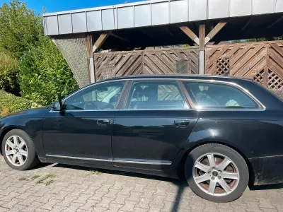 Gebraucht Audi A6 239 PS (175 kW) 2009 Schwarz Kombi